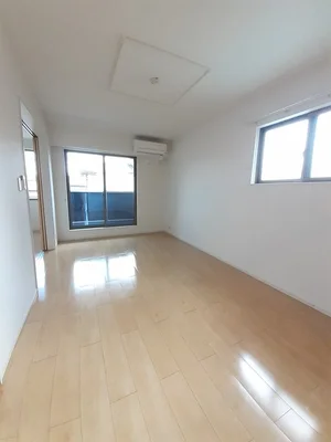 広島県のマンスリーマンション・ウィークリーマンション「アストラルⅢＡ 202・洋室(No.1337101)」メイン画像