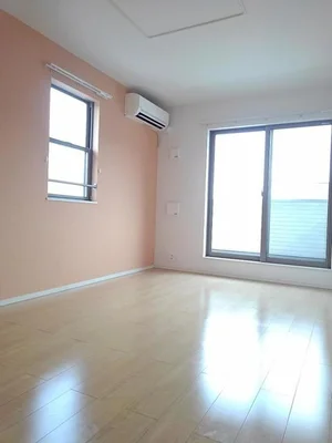 広島県のマンスリーマンション・ウィークリーマンション「エクセルコートⅠ 201・洋室(No.1337102)」メイン画像