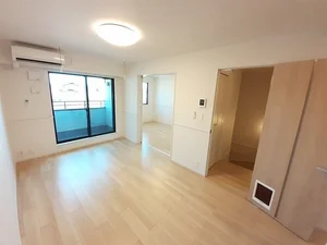 のマンスリーマンション・ウィークリーマンション「ベニアージュ　Ｂ 202・LDK(No.1337107)」メイン画像