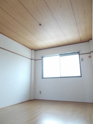 やよいがおか鹿毛病院周辺のマンスリーマンション・ウィークリーマンション「シティーハイツイノウエＡ 202・洋室(No.1337110)」メイン画像