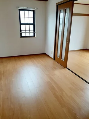 日田市のマンスリーマンション・ウィークリーマンション「レアレアＫⅡ 201・洋室(No.1337112)」メイン画像