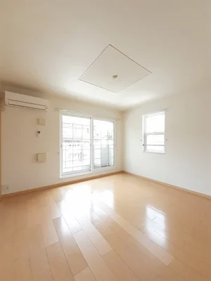 のマンスリーマンション・ウィークリーマンション「メゾン・ジェルメ 201・洋室(No.1337119)」メイン画像