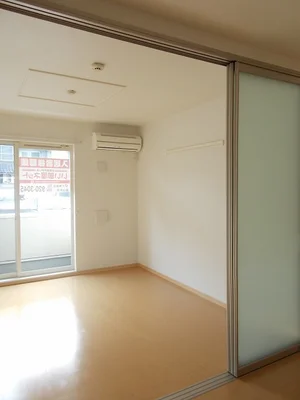 広島県のマンスリーマンション・ウィークリーマンション「アビタシオン・キャトル 104・洋室(No.1337120)」メイン画像