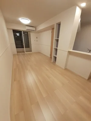 のマンスリーマンション・ウィークリーマンション「Ｇｅｎｔｌｙ　ＳＨＩＮＥ　Ⅱ 104・洋室(No.1337125)」メイン画像