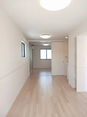 厚狭駅（山口県）のマンスリーマンション・ウィークリーマンション「サンハイム 101・洋室(No.1337127)」メイン画像