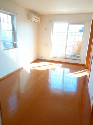 のマンスリーマンション・ウィークリーマンション「プレシード笹原Ｃ 201・洋室(No.1337130)」メイン画像