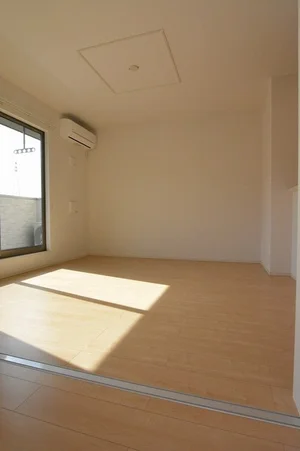 宇土駅（熊本県）のマンスリーマンション・ウィークリーマンション「コローレⅡ 205・洋室(No.1337134)」メイン画像