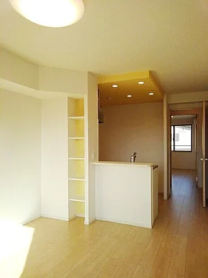 のマンスリーマンション・ウィークリーマンション「アメニティ・アーク 203・洋室(No.1337136)」メイン画像