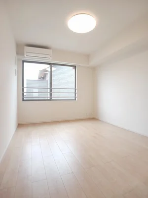 熊本県のマンスリーマンション・ウィークリーマンション「アメニティ・アーク 203・洋室(No.1337136)」メイン画像