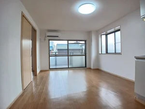 名古屋造形大学周辺のマンスリーマンション・ウィークリーマンション「メゾン葭池 203・洋室(No.1337137)」メイン画像