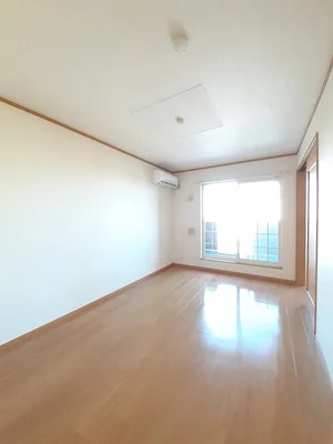 のマンスリーマンション・ウィークリーマンション「アルドーレ　Ａ 203・洋室(No.1337138)」メイン画像