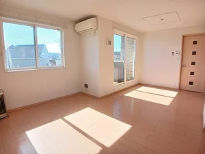 北海道のマンスリーマンション・ウィークリーマンション「ラフレシールカルム 105・洋室(No.1337146)」メイン画像