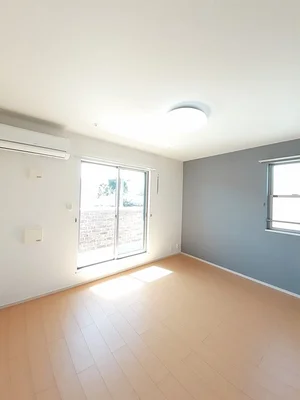 のマンスリーマンション・ウィークリーマンション「フィール　グラッドＢ 203・洋室(No.1337152)」メイン画像