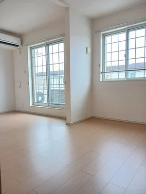 のマンスリーマンション・ウィークリーマンション「グレイスコート　１号館 202・洋室(No.1337155)」メイン画像