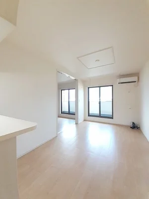 三好郡東みよし町のマンスリーマンション・ウィークリーマンション「ルミエール　ヴォアレＢ 202・洋室(No.1337159)」メイン画像