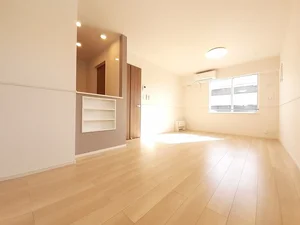 のマンスリーマンション・ウィークリーマンション「ヴィラ・ソレイユⅢ 101・洋室(No.1337166)」メイン画像