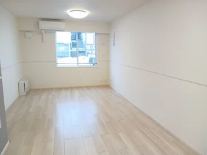 旭川市のマンスリーマンション・ウィークリーマンション「ヴィラ・ソレイユⅢ 101・洋室(No.1337166)」メイン画像