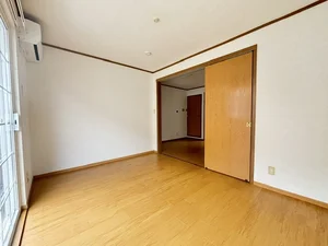 宮城県のマンスリーマンション・ウィークリーマンション「ＫＭヴィレッジⅦ 102・洋室(No.1337170)」メイン画像