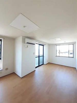 のマンスリーマンション・ウィークリーマンション「フローラＡ 201・洋室(No.1337173)」メイン画像