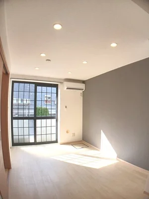 のマンスリーマンション・ウィークリーマンション「レジデンス・Ｆ 102・洋室(No.1337174)」メイン画像