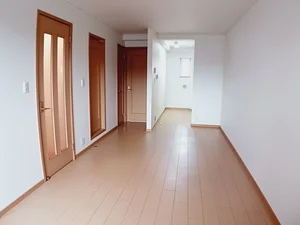 余市郡余市町のマンスリーマンション・ウィークリーマンション「ステラⅠ 202・洋室(No.1337179)」メイン画像