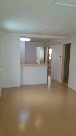 札幌市東区のマンスリーマンション・ウィークリーマンション「アウル　９１６ 101・洋室(No.1337185)」メイン画像