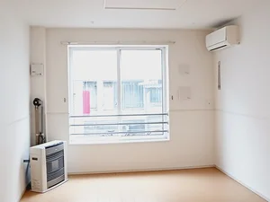 札幌市東区のマンスリーマンション・ウィークリーマンション「アウル　９１６ 101・洋室(No.1337185)」メイン画像