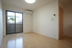 のマンスリーマンション・ウィークリーマンション「メルヴェイユ　Ｂ 103・洋室(No.1337186)」メイン画像