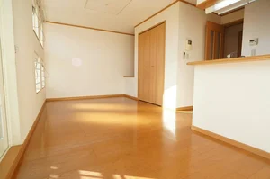 のマンスリーマンション・ウィークリーマンション「サニーコートＢ 204・洋室(No.1337200)」メイン画像