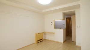 流山市のマンスリーマンション・ウィークリーマンション「ヴェルジールおおたかの森 409・洋室(No.1337211)」メイン画像