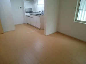 大阪市住吉区のマンスリーマンション・ウィークリーマンション「ＡＤ　Ｌｅａｄ　粉浜Ⅰ 102・洋室(No.1337213)」メイン画像