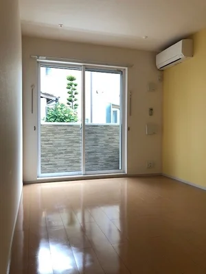 神奈川県のマンスリーマンション・ウィークリーマンション「エスパシオ・Ⅲ 103・洋室(No.1337220)」メイン画像