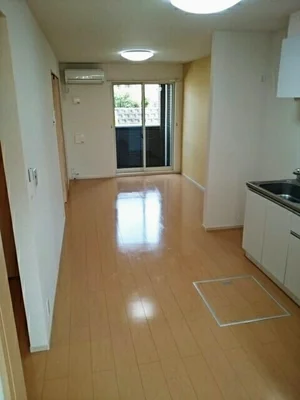 人吉駅（熊本県）・人吉温泉駅（熊本県）のマンスリーマンション・ウィークリーマンション「Ｂｏｎｎｅｓ・Ｅｌｅｖｅｒ 102・洋室(No.1337223)」メイン画像