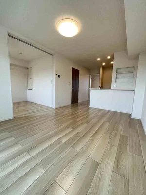 のマンスリーマンション・ウィークリーマンション「ル・マロンコリーヌＣ 202・洋室(No.1337244)」メイン画像