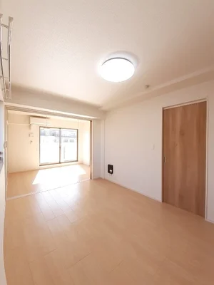 のマンスリーマンション・ウィークリーマンション「シュガール二子玉川 401・洋室(No.1337245)」メイン画像