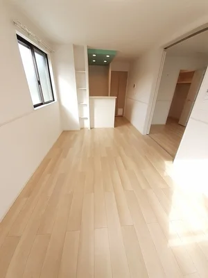 のマンスリーマンション・ウィークリーマンション「パルテンツァ 106・洋室(No.1337248)」メイン画像