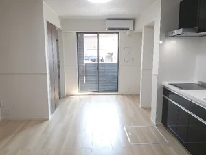 愛知県のマンスリーマンション・ウィークリーマンション「フランキンセンスＫＩ（ケイアイ 102・洋室(No.1337257)」メイン画像