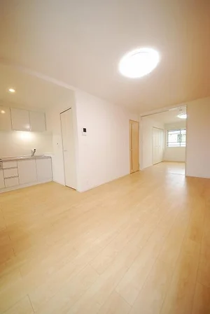 のマンスリーマンション・ウィークリーマンション「ＮＭＯＮ・ⅢＬ 203・洋室(No.1337260)」メイン画像