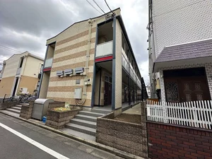 平井駅（東京都）のマンスリーマンション・ウィークリーマンション「レオパレスウィステリア平井Ⅱ 205(No.1337308)」メイン画像