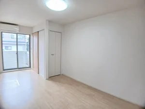 北上駅（岩手県）のマンスリーマンション・ウィークリーマンション「ソシア美春Ⅶ 103・洋室(No.1337320)」メイン画像