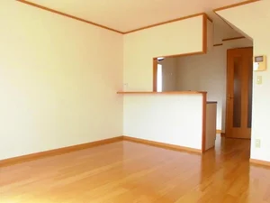 館林市のマンスリーマンション・ウィークリーマンション「メゾンガーデン　ブライドＢ 104・洋室(No.1337337)」メイン画像