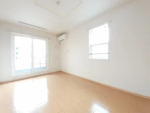 三枚橋駅（群馬県）のマンスリーマンション・ウィークリーマンション「カーサ　フェリーチェＡ 201・洋室(No.1337338)」メイン画像