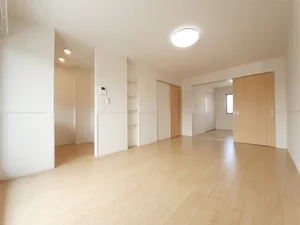 篠塚駅（群馬県）のマンスリーマンション・ウィークリーマンション「ハートフル　２ 202・洋室(No.1337341)」メイン画像