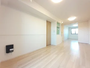 館林市のマンスリーマンション・ウィークリーマンション「クリスマスローズＧ 202・洋室(No.1337342)」メイン画像