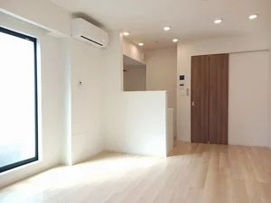 三枚橋駅（群馬県）のマンスリーマンション・ウィークリーマンション「クラール　大島　Ａ 304・洋室(No.1337343)」メイン画像