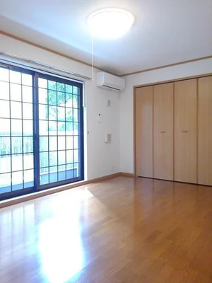 のマンスリーマンション・ウィークリーマンション「アン・ミュ－ル 102・洋室(No.1337345)」メイン画像