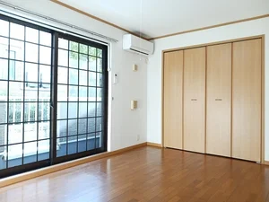 東京都のマンスリーマンション・ウィークリーマンション「アン・ミュ－ル 102・洋室(No.1337345)」メイン画像