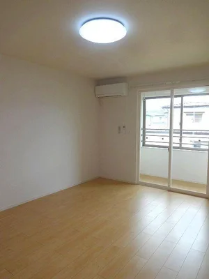 松本看護大学周辺のマンスリーマンション・ウィークリーマンション「Ａｒｃａｄｉａ龍 202・洋室(No.1337347)」メイン画像