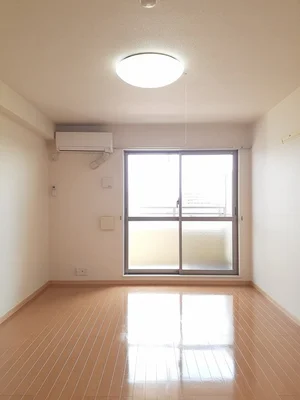 知立市のマンスリーマンション・ウィークリーマンション「シャトー・カネハラ　Ａ 306・洋室(No.1337352)」メイン画像