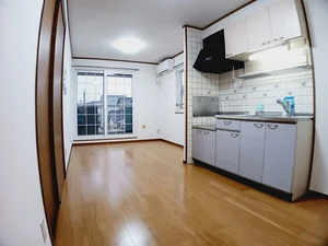 金沢市のマンスリーマンション・ウィークリーマンション「ニューローレルⅡ 203・洋室(No.1337353)」メイン画像